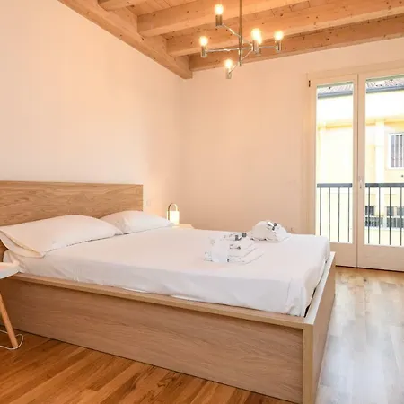 My Peschiera Family Deluxe Apartment Peschiera del Garda