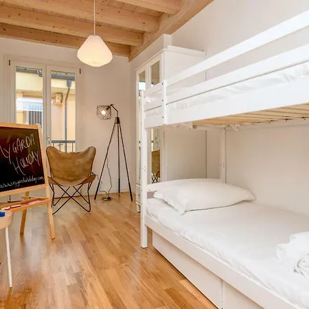 My Peschiera Family Deluxe Apartment *